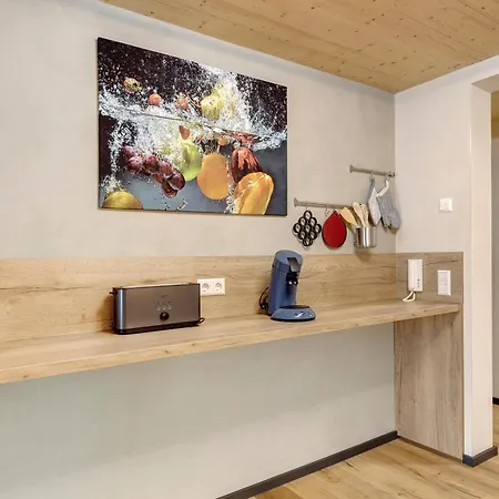 Casa vacanze Bosserthof Donaueschingen