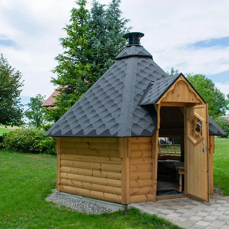 Bosserthof Vakantiehuis *