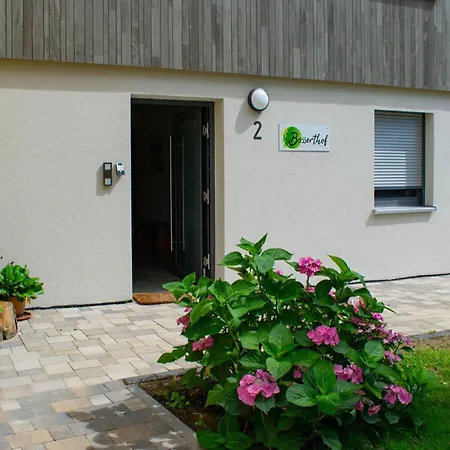 Vakantiehuis Bosserthof Donaueschingen