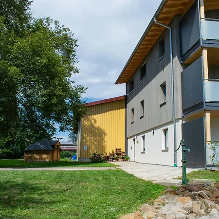 Bosserthof Vakantiehuis