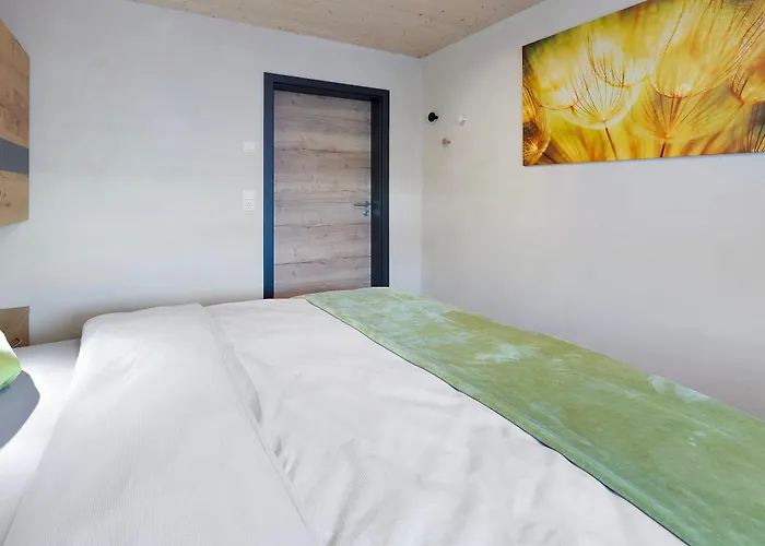 Vakantiehuis Bosserthof Donaueschingen