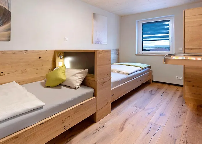 Bosserthof Vakantiehuis