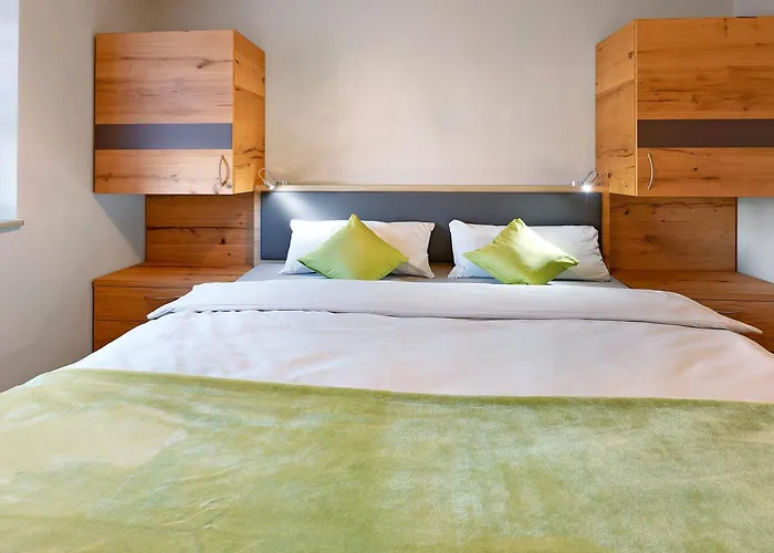 Bosserthof Vakantiehuis