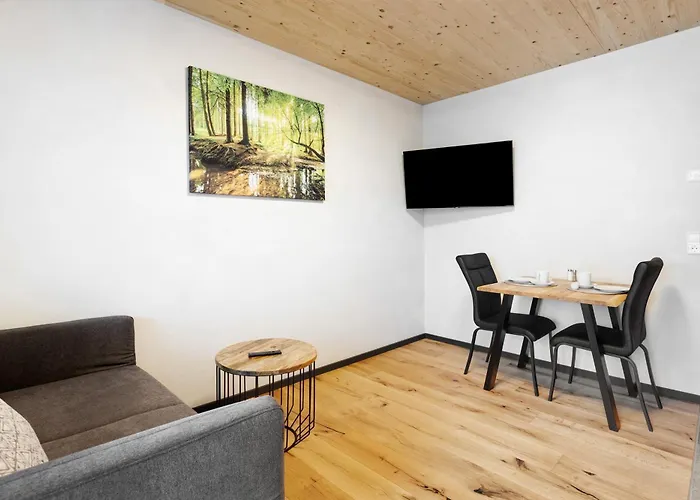 Bosserthof Vakantiehuis *