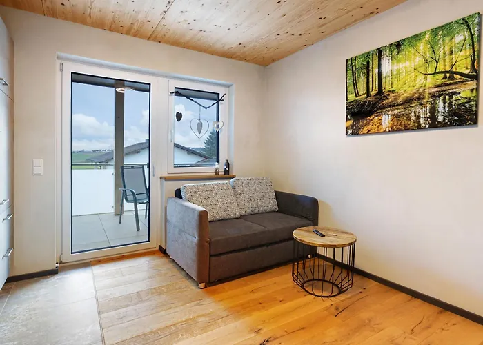 Bosserthof Vakantiehuis *