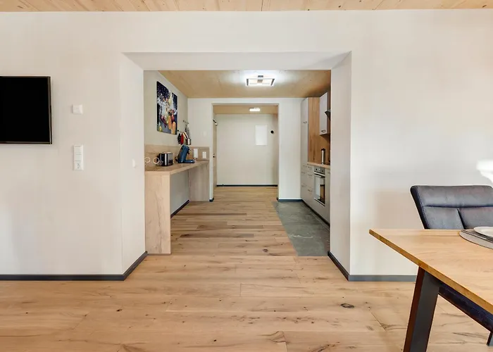 Bosserthof Vakantiehuis *