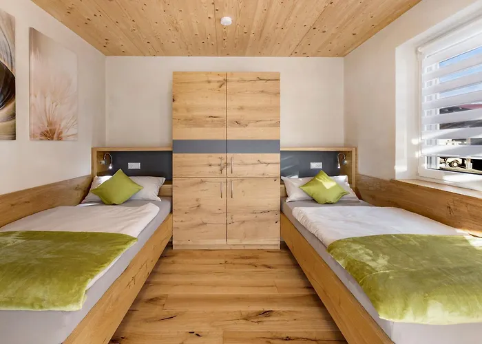 Vakantiehuis Bosserthof *