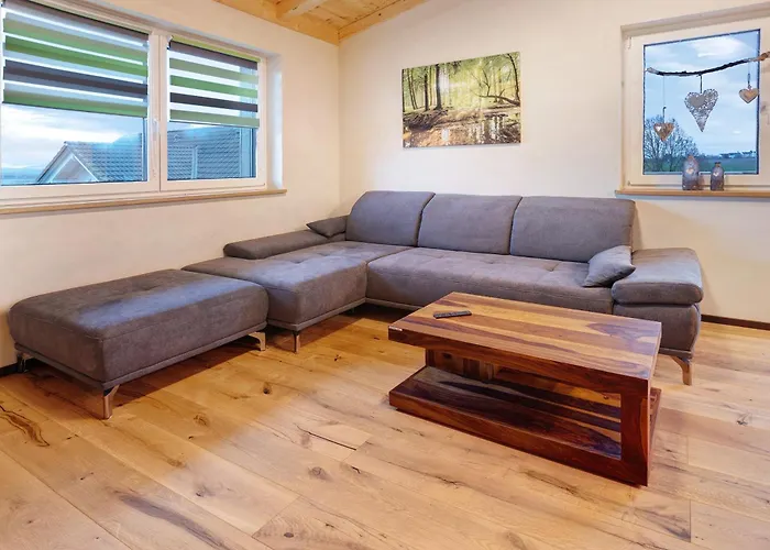 Holiday home Bosserthof Donaueschingen