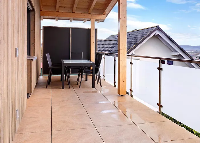 Bosserthof Vakantiehuis