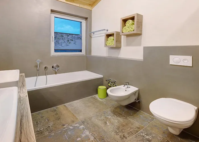 Bosserthof Vakantiehuis *