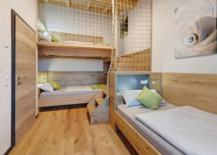 Bosserthof Vakantiehuis