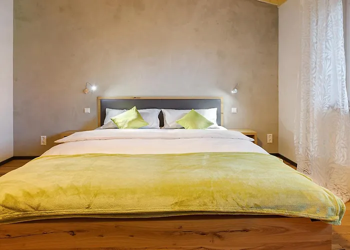 Bosserthof Vakantiehuis *