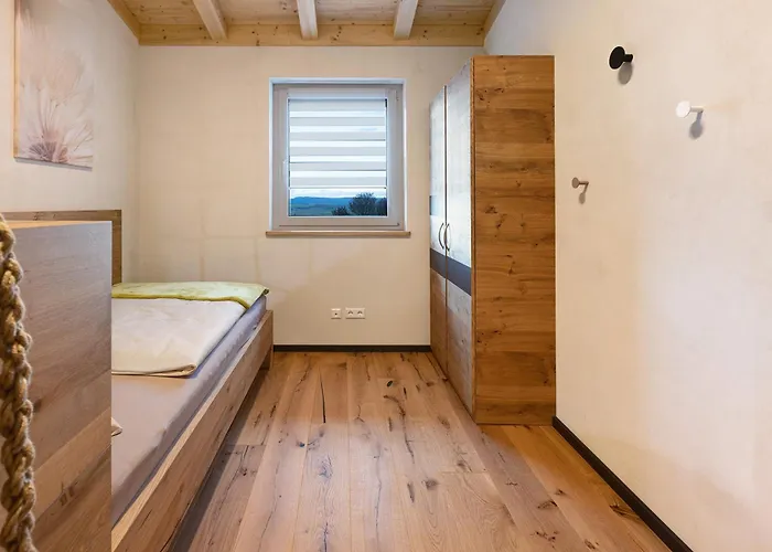 Bosserthof Vakantiehuis