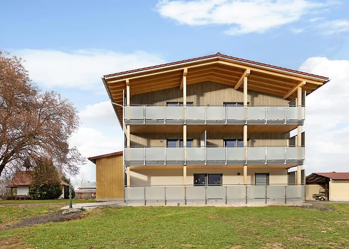 Bosserthof Vakantiehuis