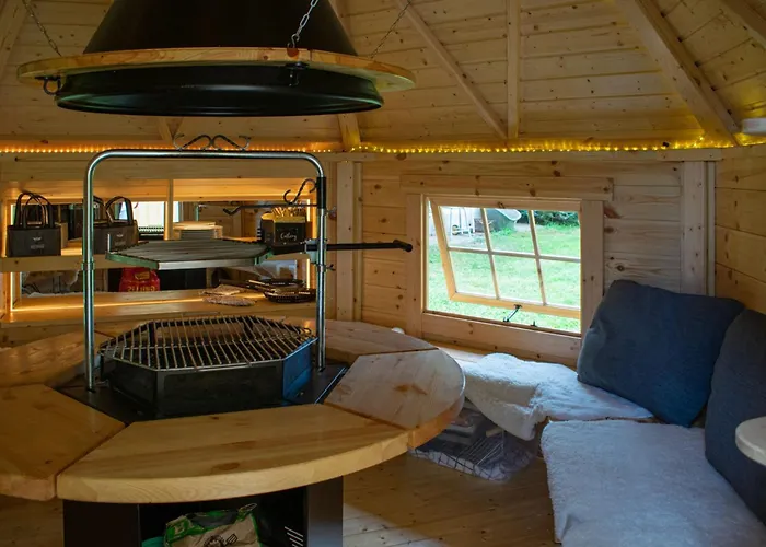 Bosserthof Vakantiehuis