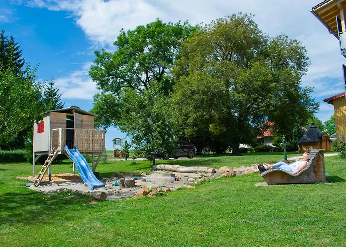 Vakantiehuis Bosserthof *