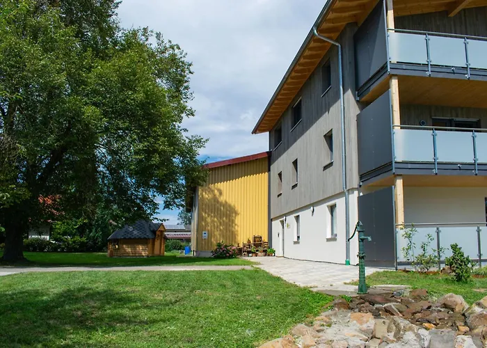 Bosserthof Vakantiehuis