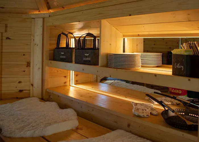 Bosserthof Vakantiehuis *